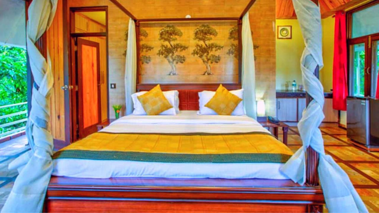 Pyramid Home Divine - A Wellness Resort Dehradun Exteriör bild