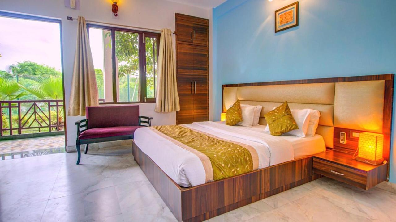 Pyramid Home Divine - A Wellness Resort Dehradun Exteriör bild