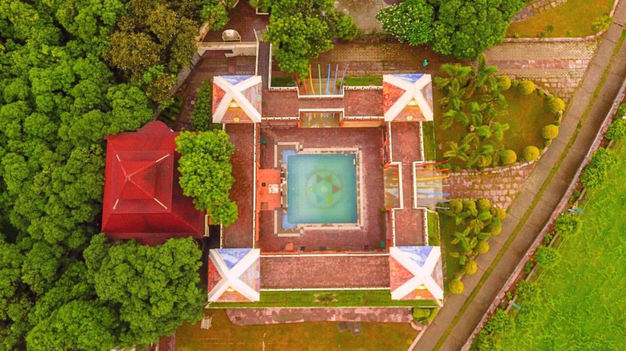 Pyramid Home Divine - A Wellness Resort Dehradun Exteriör bild